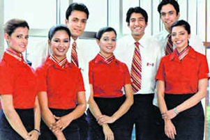 air hostess serial dd national cast