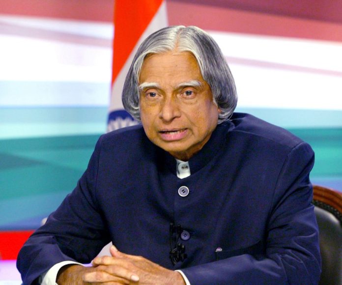 biography a p j abdul kalam