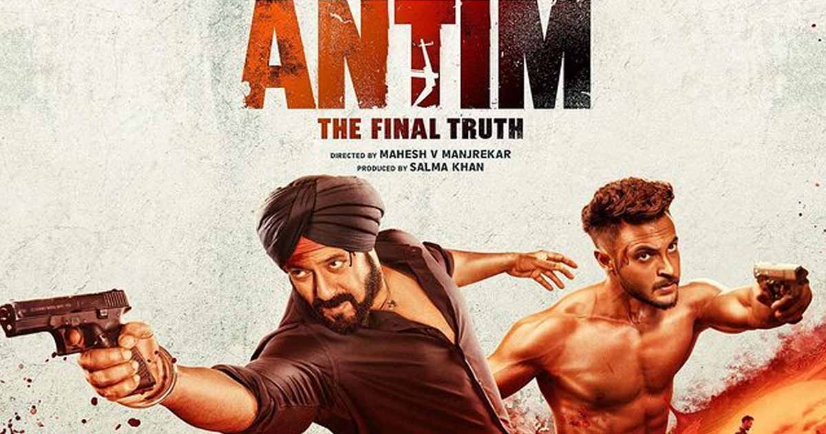 Antim: The Final Truth movie review in Hindi