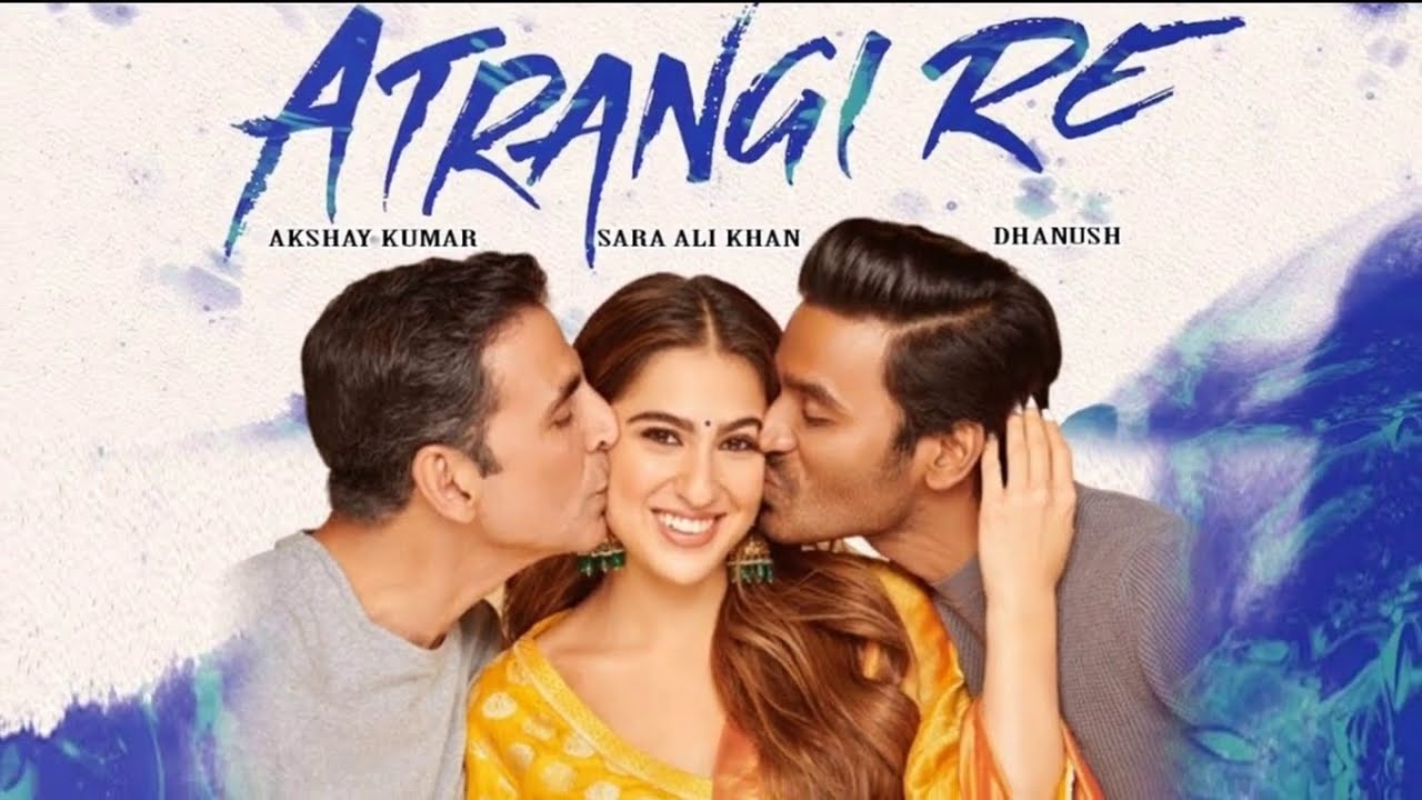 Atrangi Re movie review in hindi