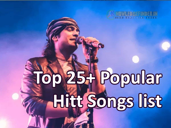 Top 25+ hit popular songs of Jubin Nautiyal
