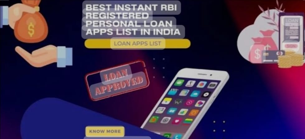 Top Five Real Loan Application in play Store