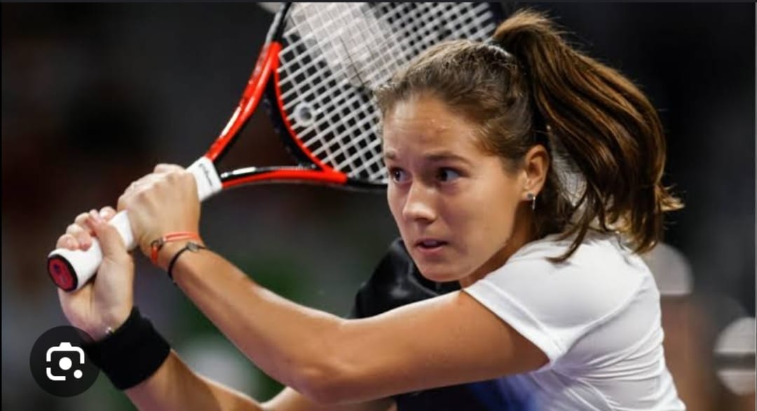 Top-ranked Daria Kasatkina struggles in opening round of Palermo Open