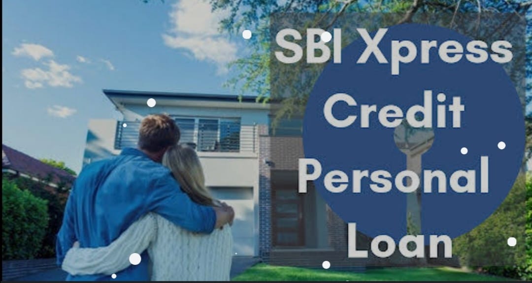 SBI Xpress Credit Personal Loan