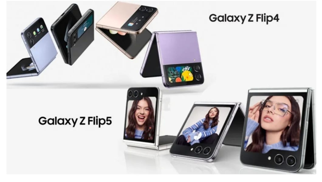 Top 5 Samsung galaxy Z Flip Mobile