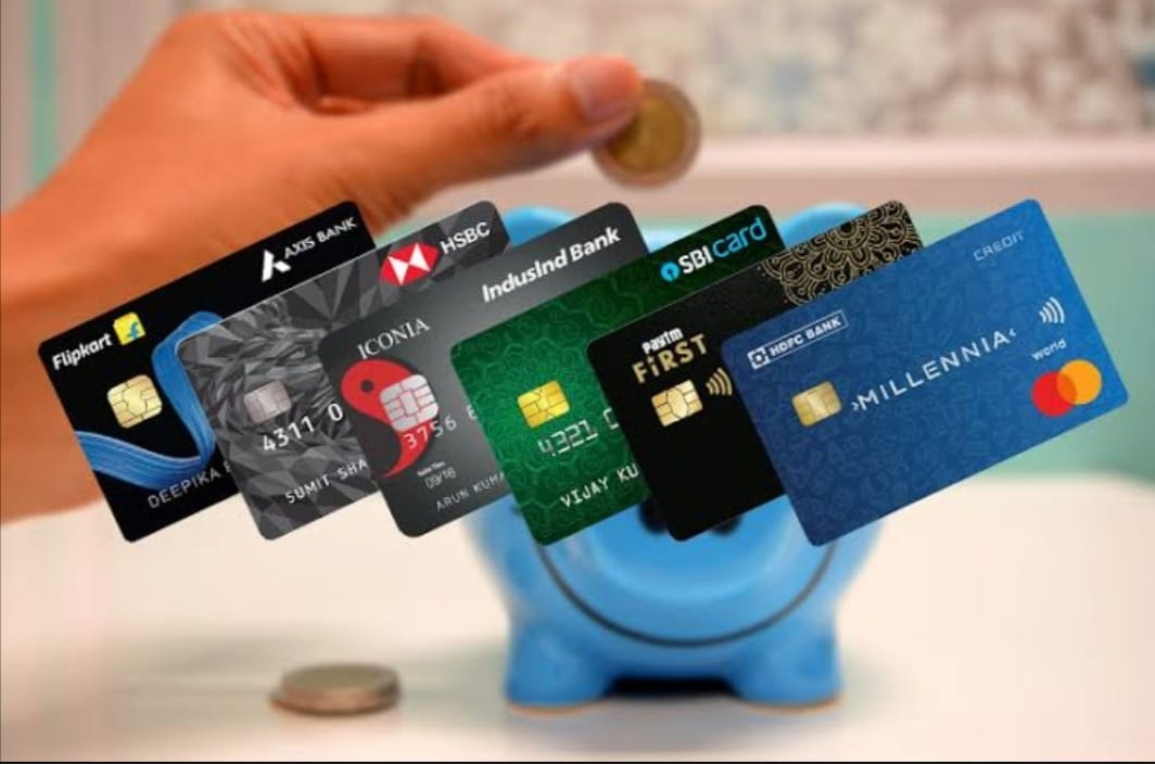 Best Credit card in India