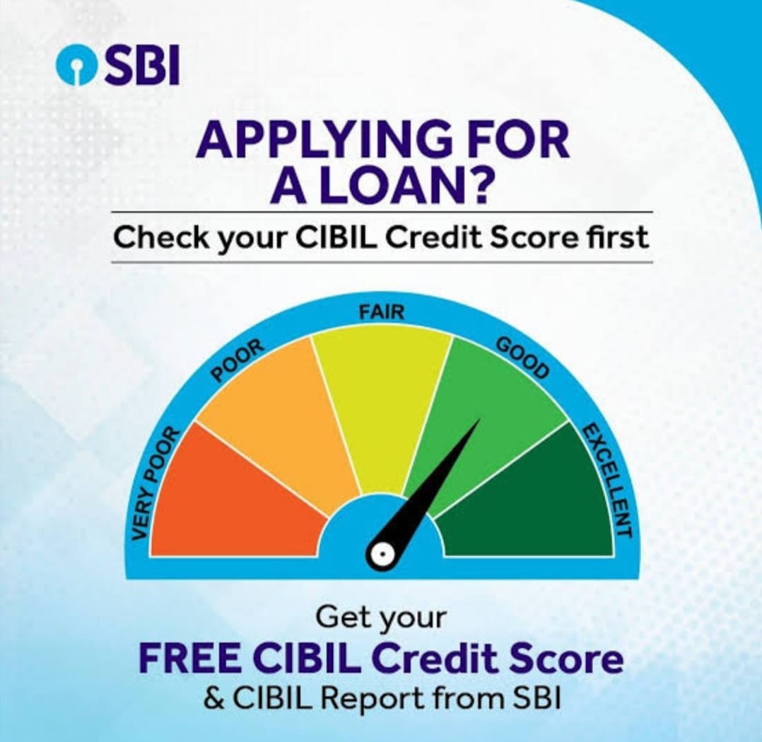 CIBIL SCORE or credit score