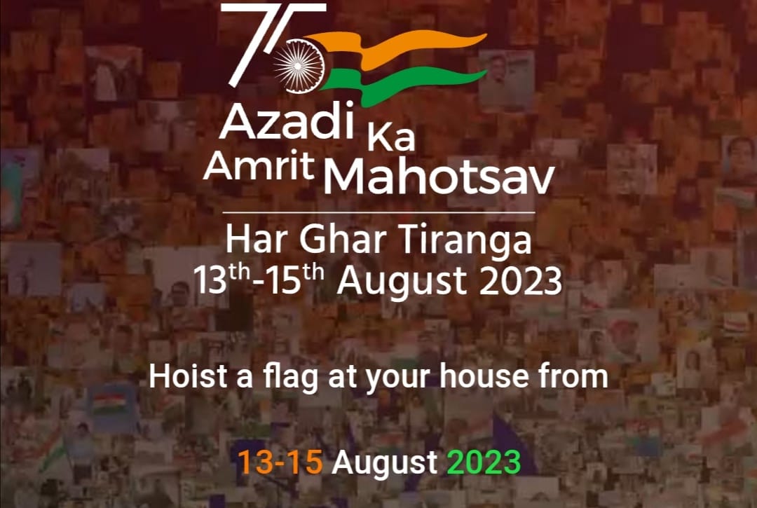 “Har Ghar Tiranga” Campaign 2.0