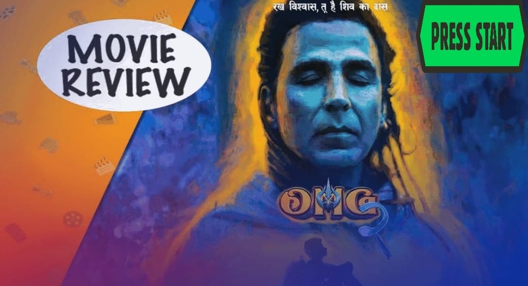 OMG 2( Oh my god) Movie Review