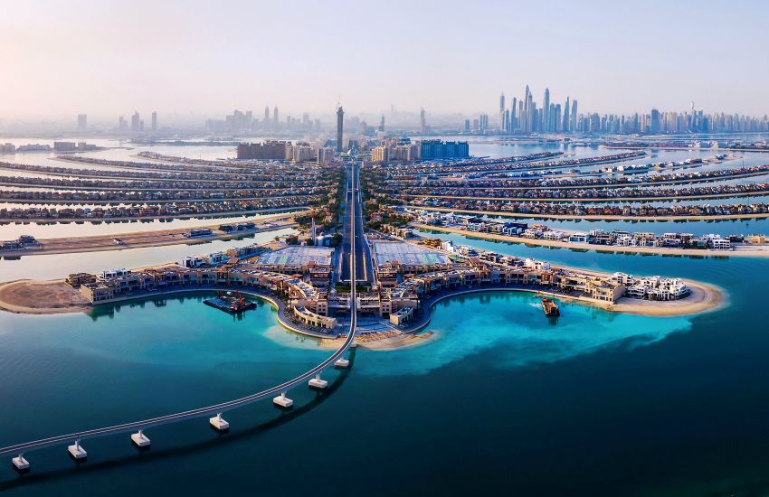 Most Visiting Places in Dubai