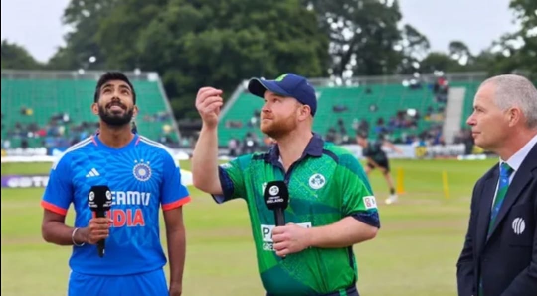 India vs Ireland Second T20I 20 August