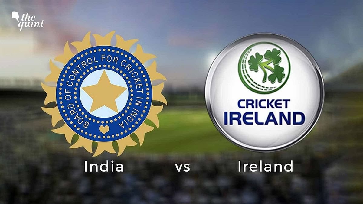 India vs Ireland 3rd