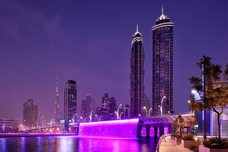 Most Luxury Hotels In Dubai