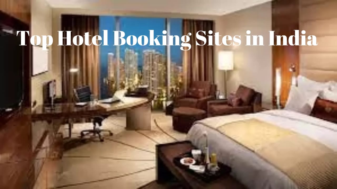 Top 10 online Hotel booking sites in India