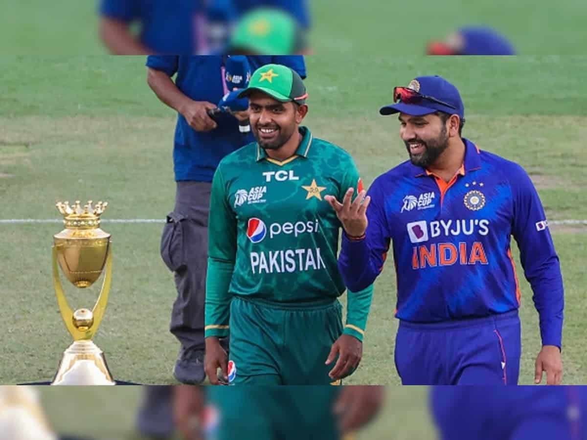 India vs Pakistan match Asia Cup 2023