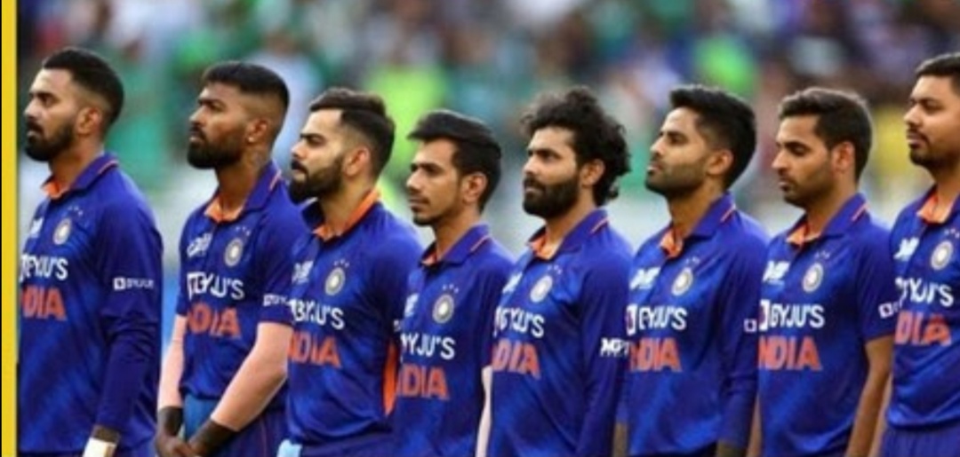 India’s Asia Cup 2023 squad
