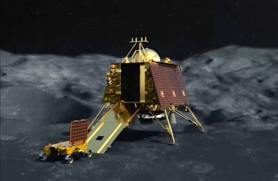 Details about Chandrayan-3 moon mission