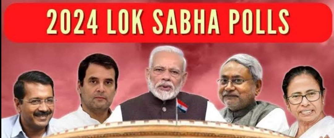 Lok sabha elections 2024