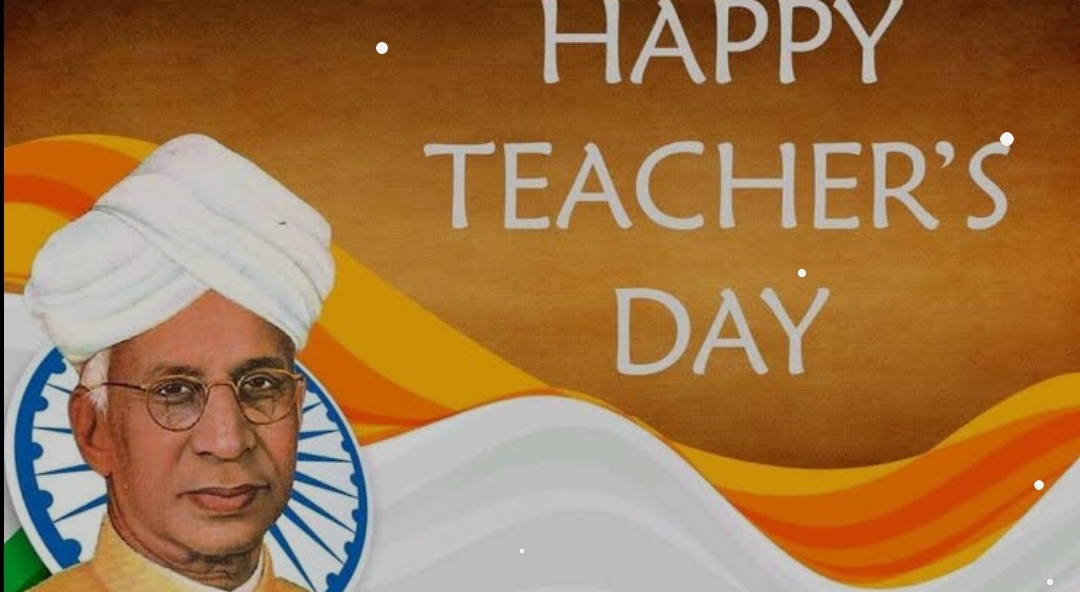A fine speech on Teachers’ Day