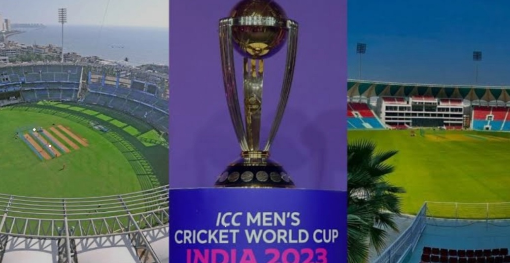 Which teams will play in the 2023 Cricket World Cup?
