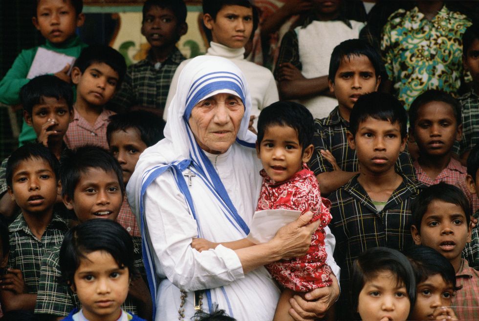 St.Mother Teresa