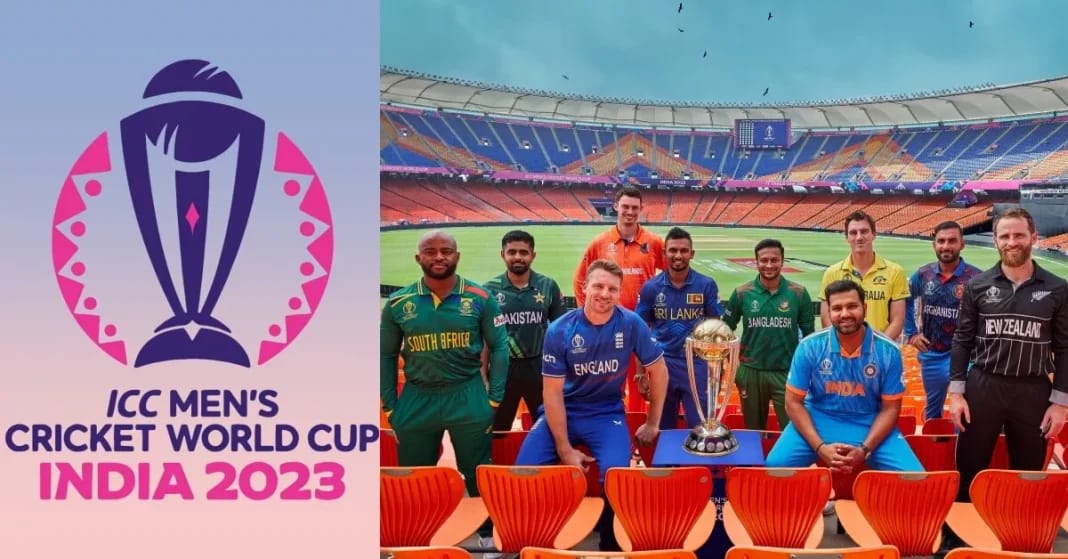 ICC World Cup Point Table 2023