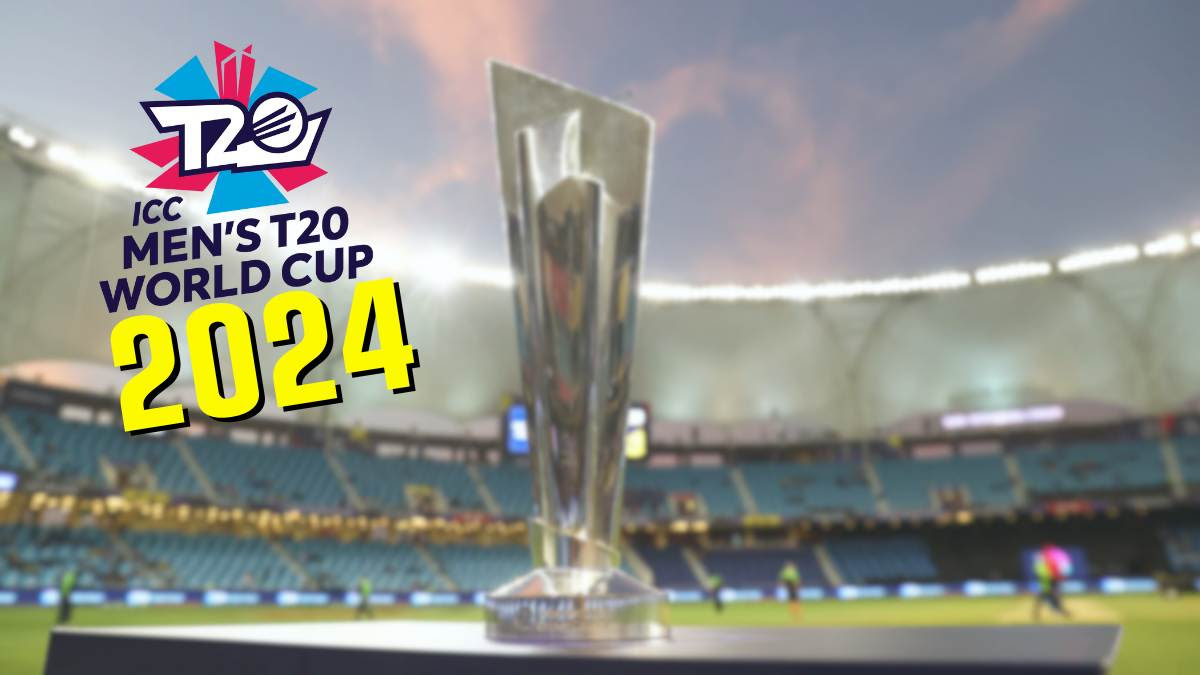 ICC MEN’S T20 WORLD CUP 2024