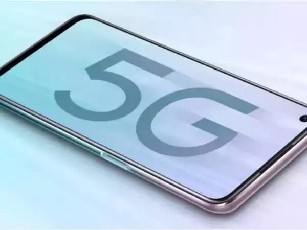 Top most 5G Android phone