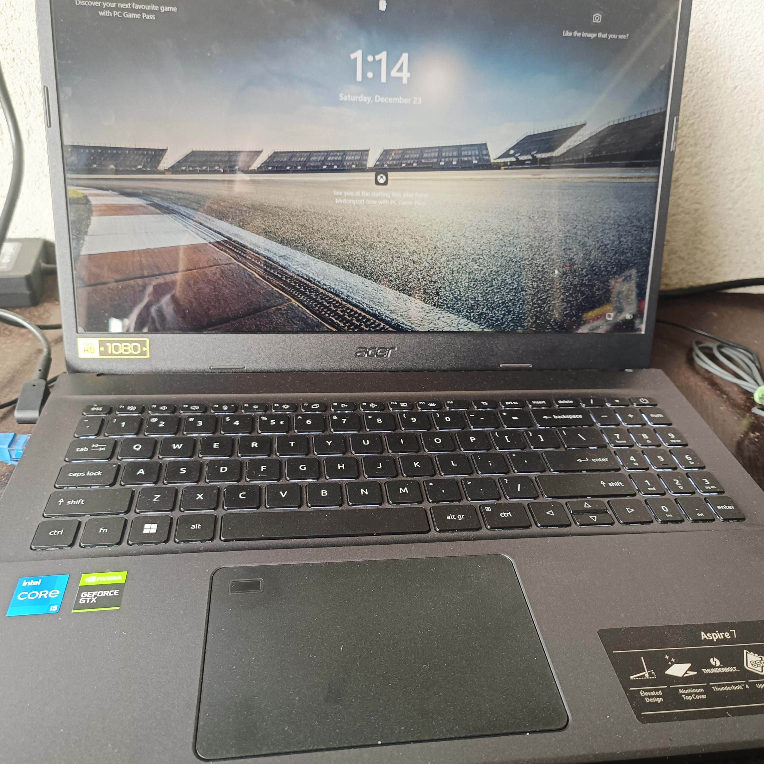 Acer Aspire 7 Laptop Review after used
