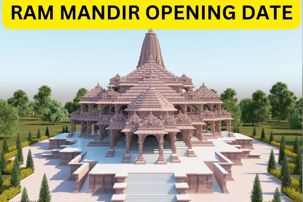 Ram Mandir Inauguration Ayodhya