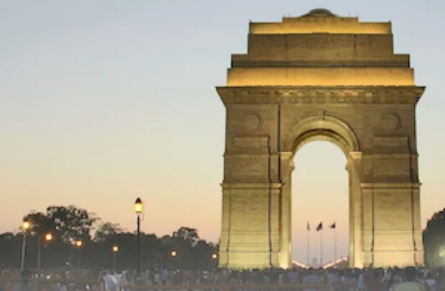About India Gate