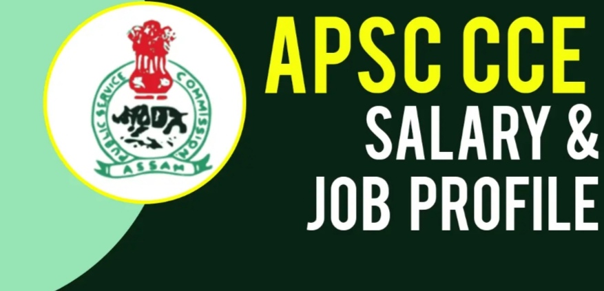 How much is the salary of APSC