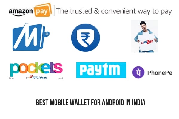 Top 10 Wallet In India to make online payment instantly