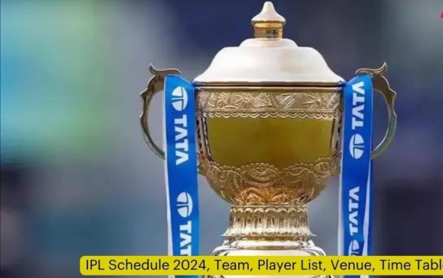 IPL 2024 Details