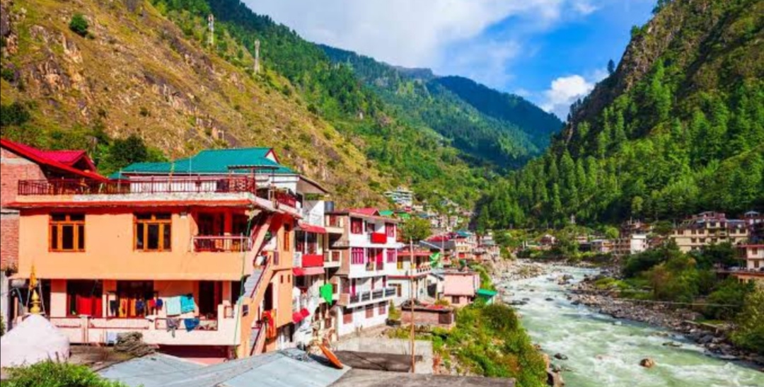 Best tourist places in Himachal Pradesh