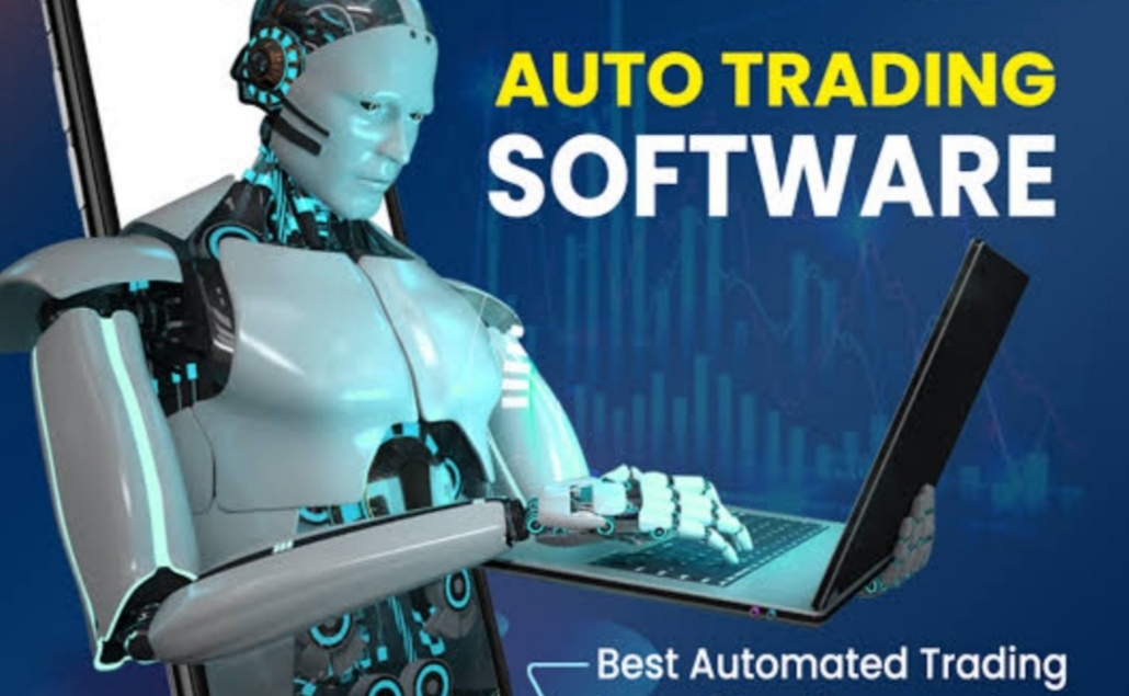 Auto trading software developing process
