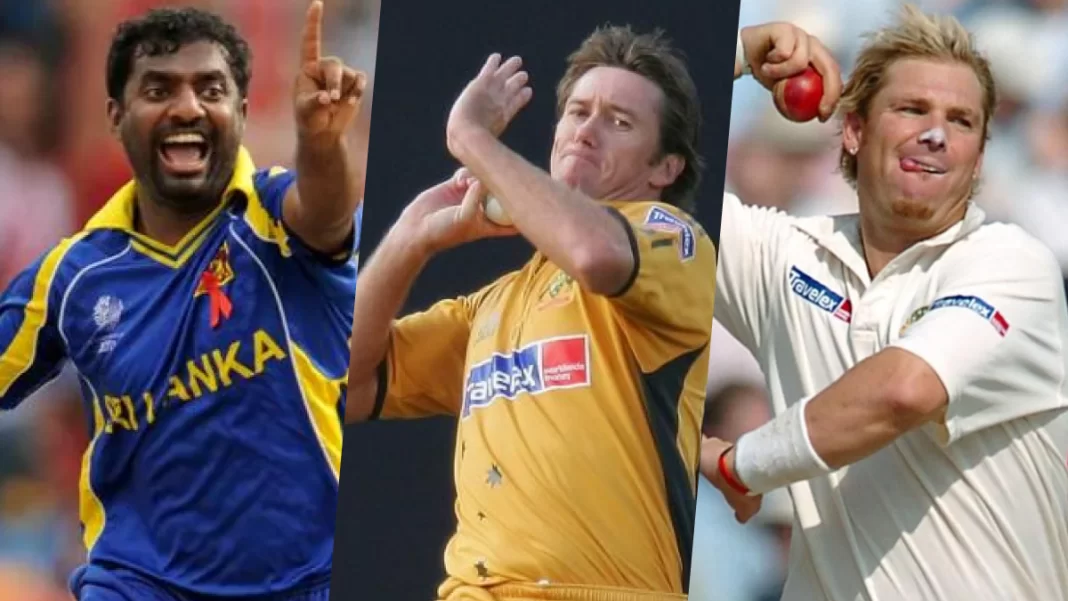Top10 Cricket Bowlers of All-Time