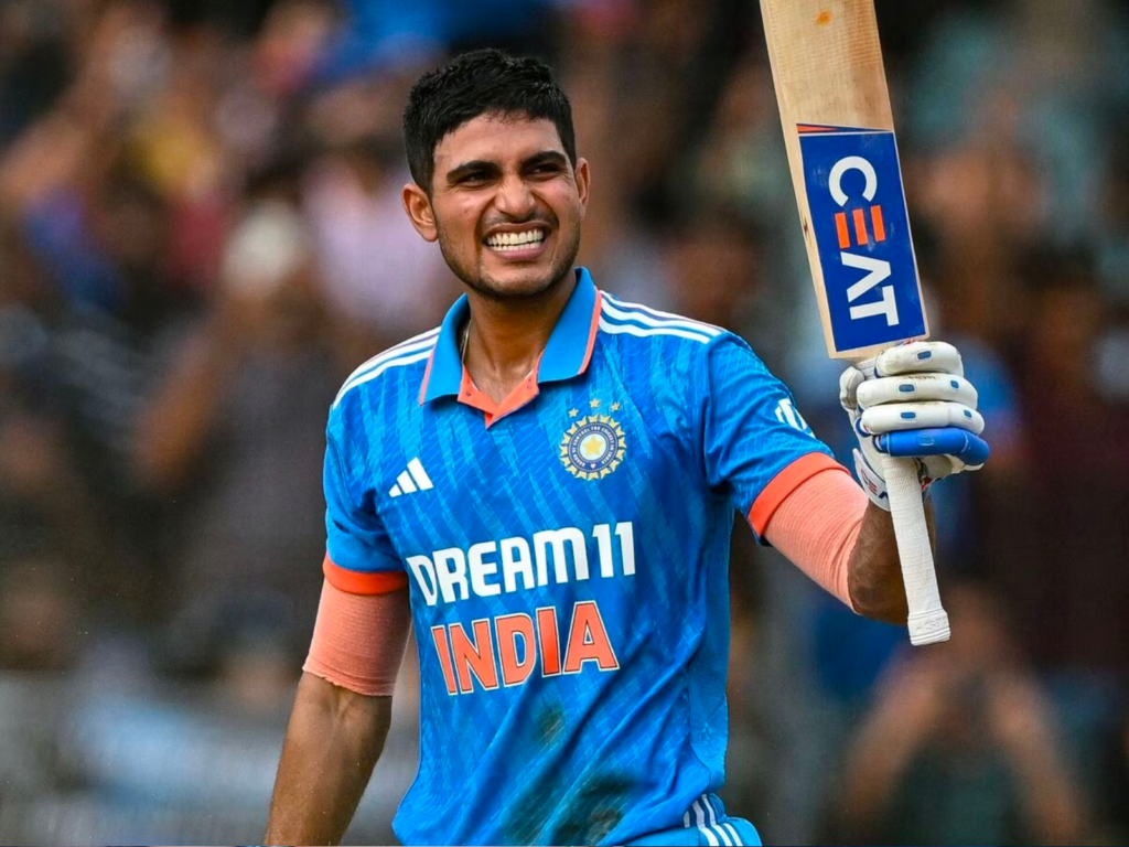 Shubman Gill Biography - Knowledge finde...