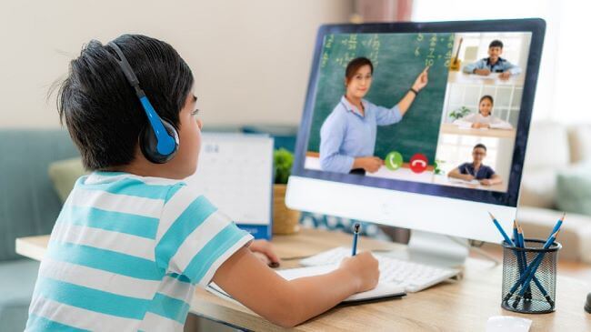 Benefits of Online Education in India
