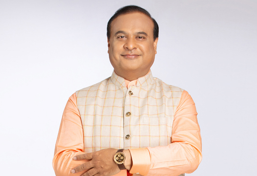 Dr.Himanta Biswasarma:The Chief minister Assam