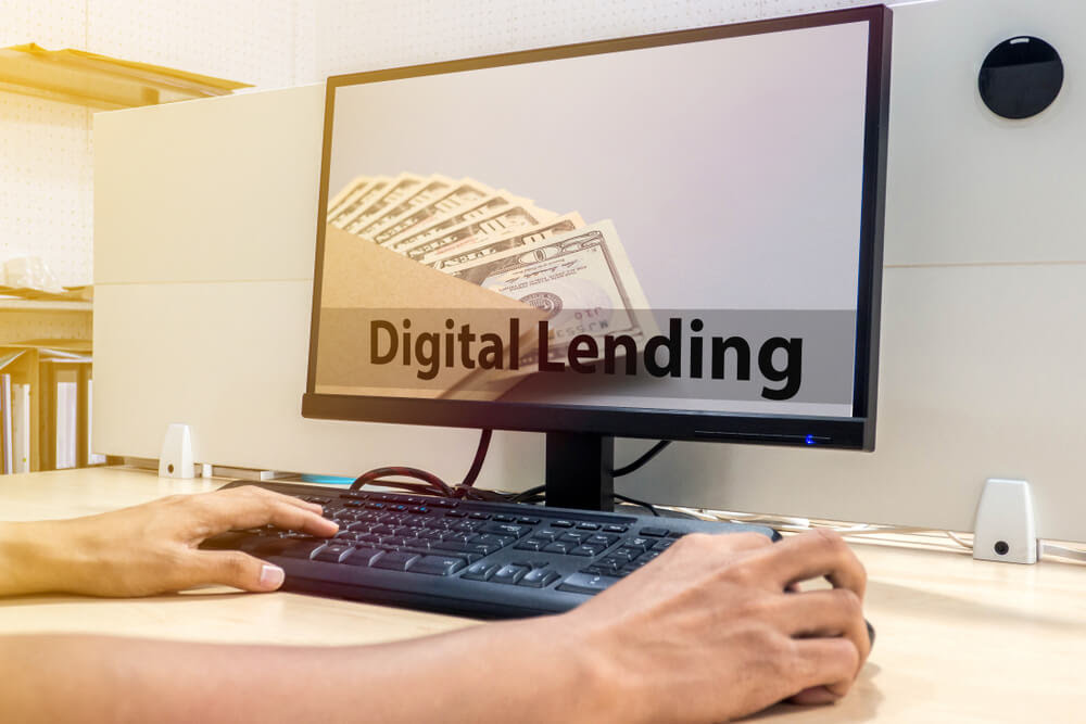 Digital lending in India
