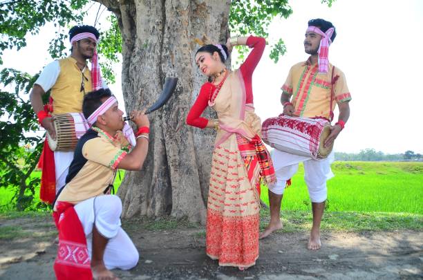 Assam festival:about Bihu