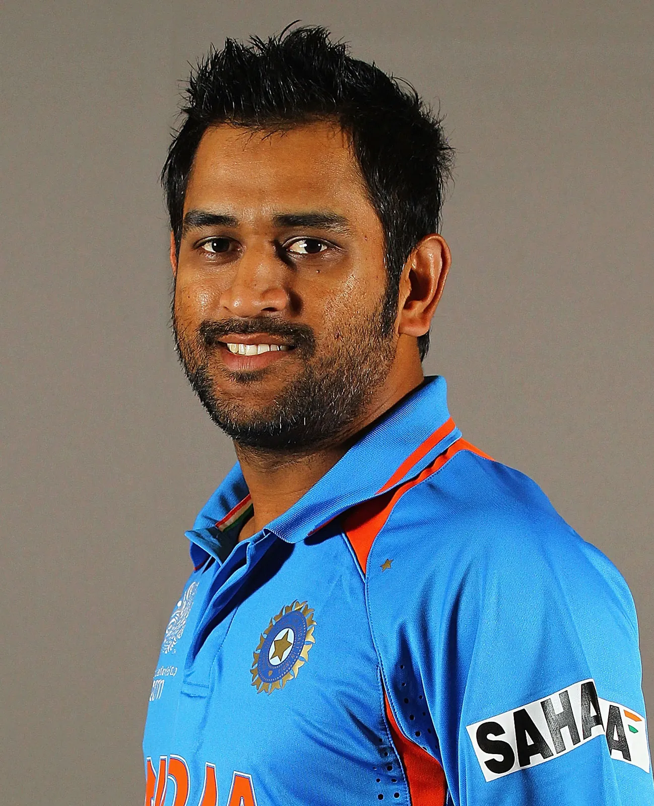 Some words about Mahindra Singh Dhoni