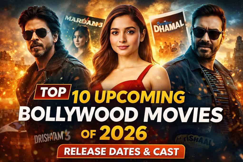 Upcoming Bollywood Movies 2026: