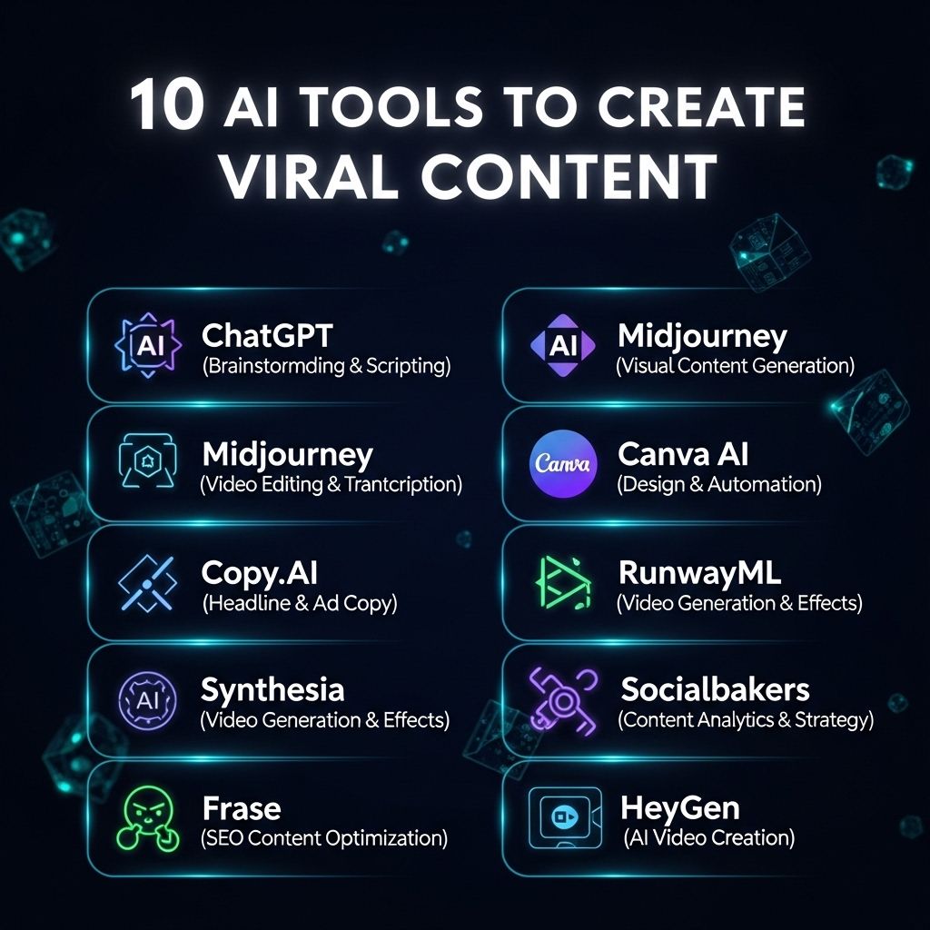 AI Viral Video: Trends, Tools & Tips in 2026