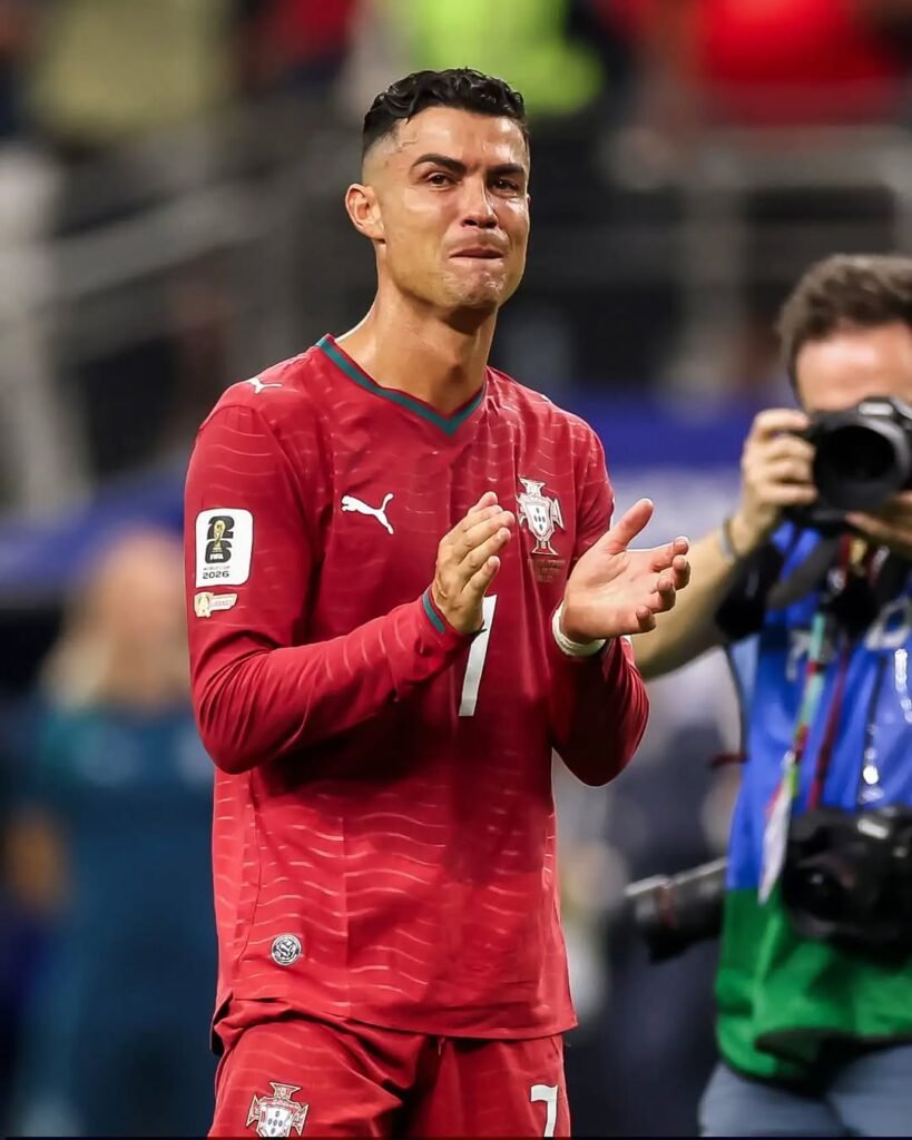 Cristiano Ronaldo