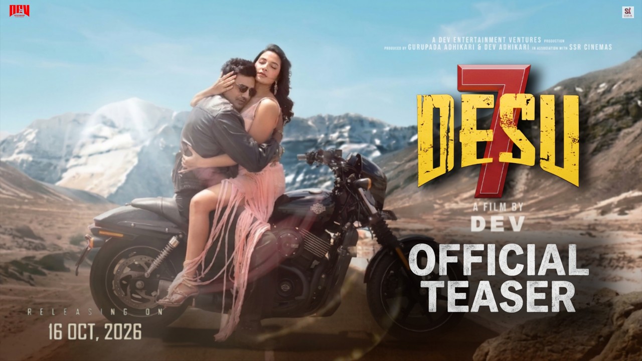 The Ultimate Durga Puja Blockbuster: Why Dev’s ‘DeSu7’ is a Game-Changer for Bengali Cinema