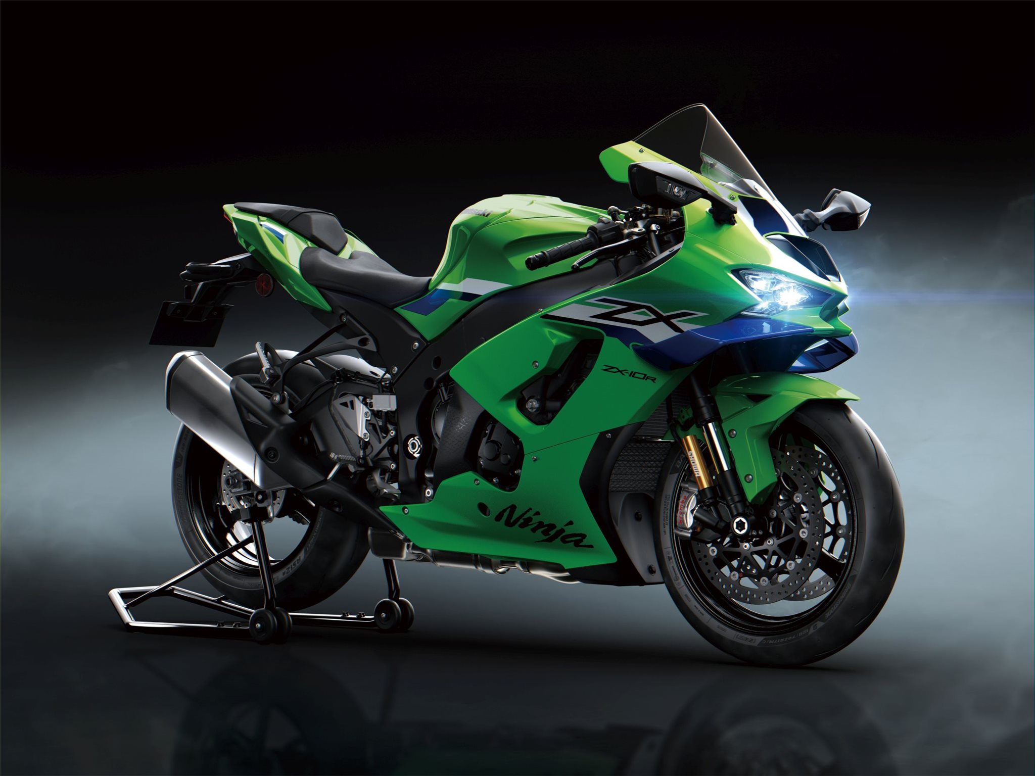 Kawasaki Ninja ZX-10R
