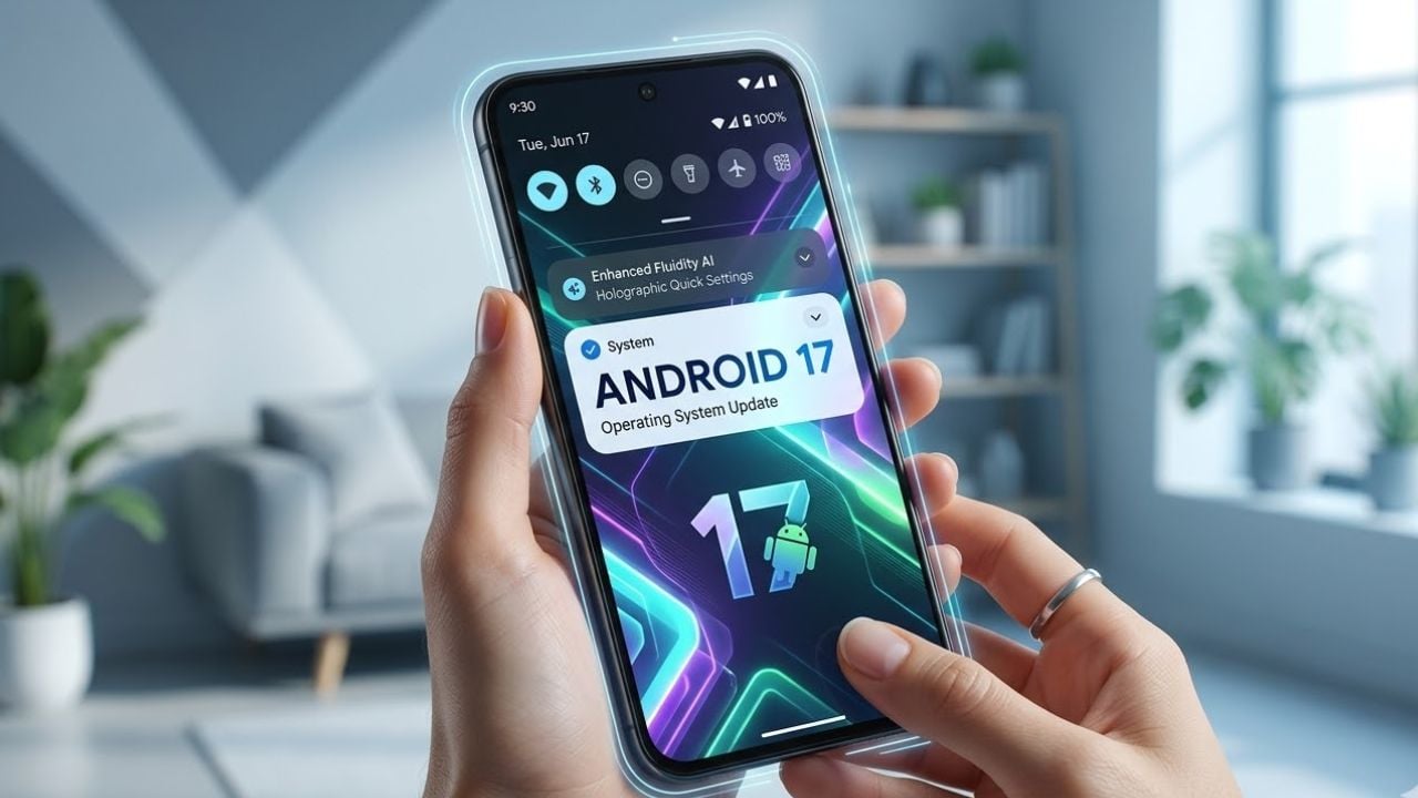 Nothing OS 5.0 Update: Android 17 पर आधारित नए अपडेट में क्या मिलेगा?