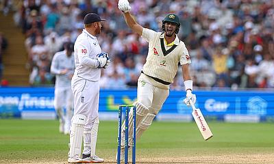 WHAT A THRILLER! AUSTRALIA WON BY 2 WICKETS!